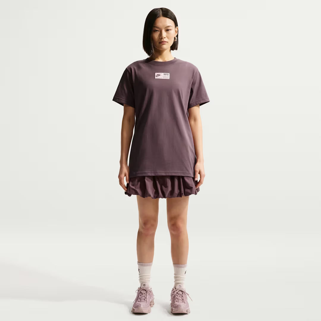 QUNIC Women's Oversized T-Shirt