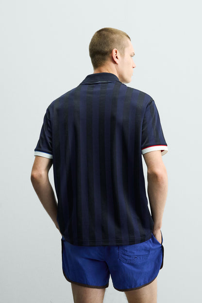 FRANCE 98 FIFA WORLD CUP™ FIFA CLASSICS TECHNICAL POLO SHIRT