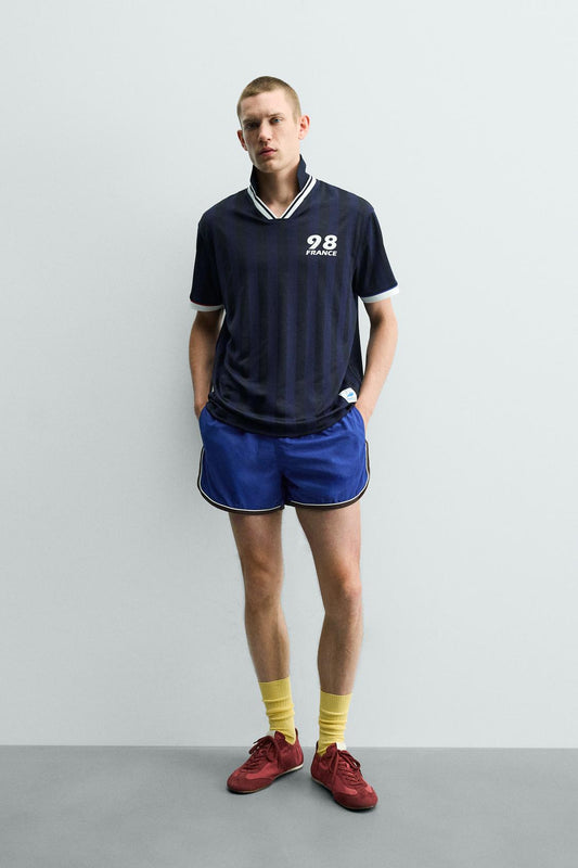 FRANCE 98 FIFA WORLD CUP™ FIFA CLASSICS TECHNICAL POLO SHIRT