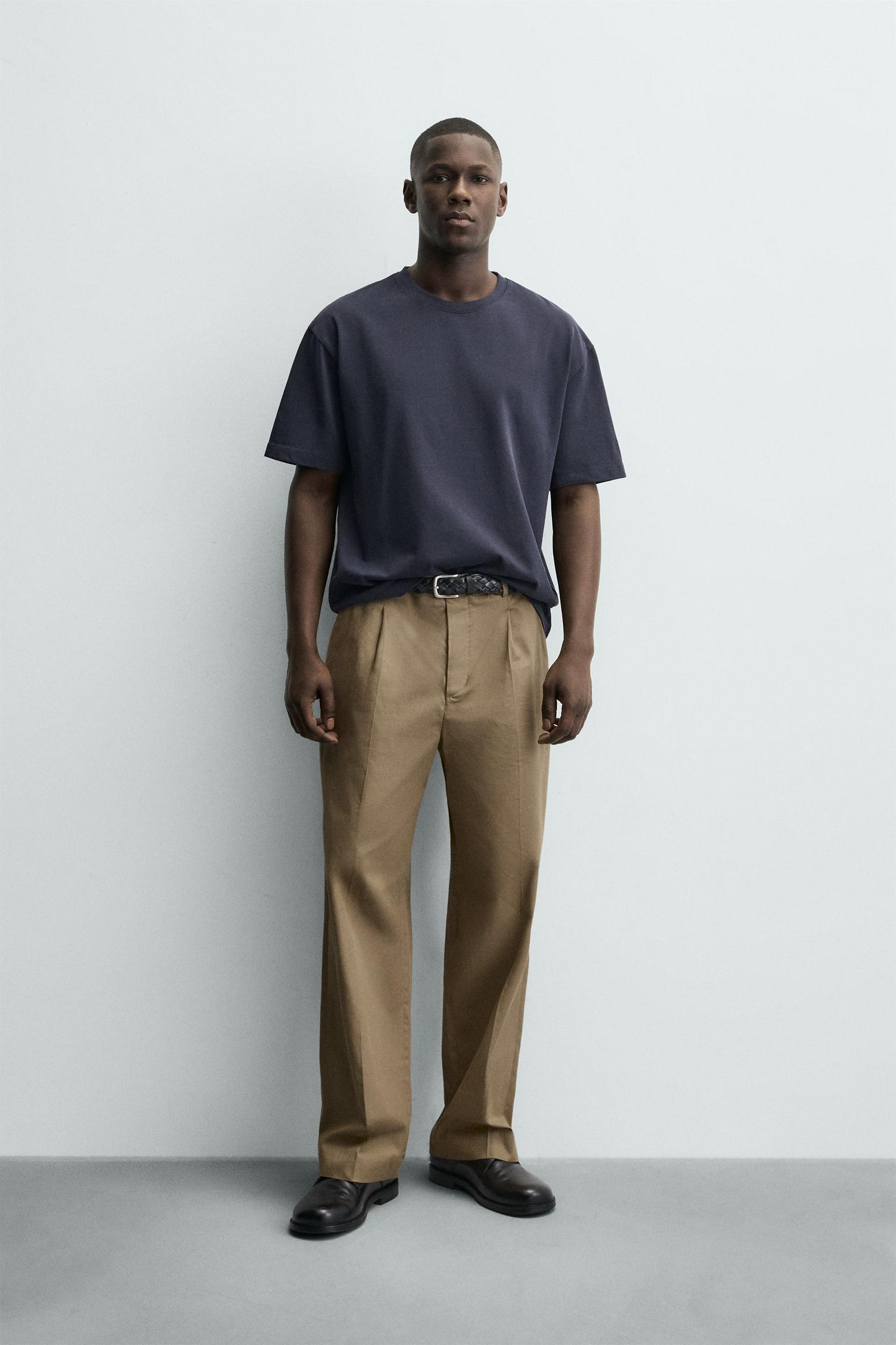 BASIC HEAVYWEIGHT T-SHIRT /03
