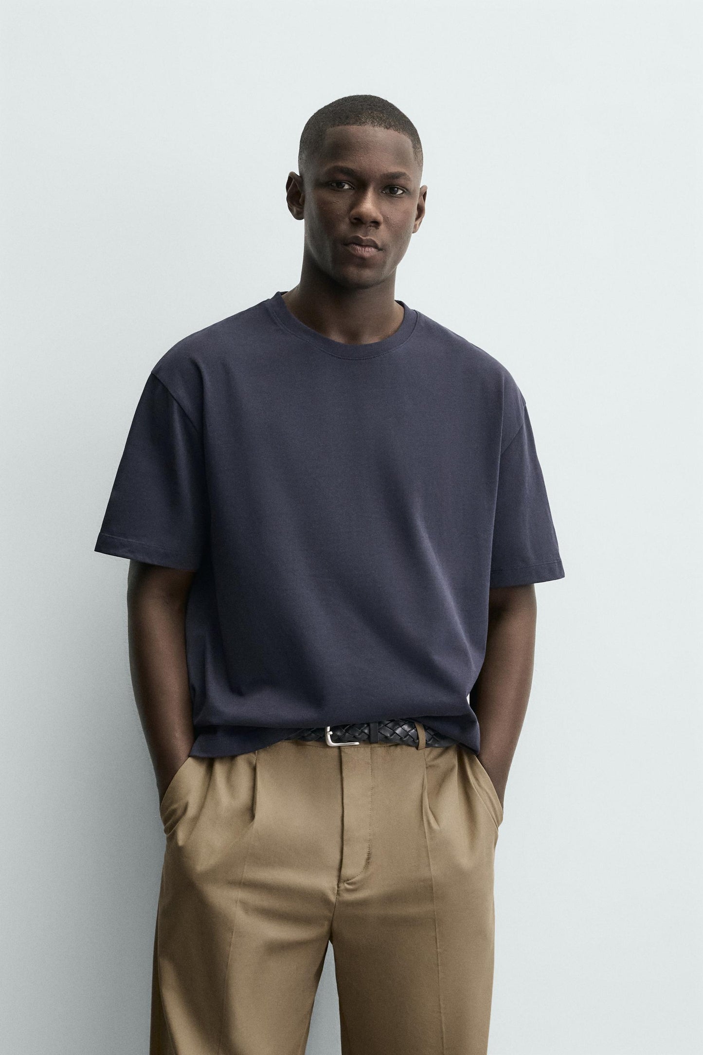 BASIC HEAVYWEIGHT T-SHIRT /03